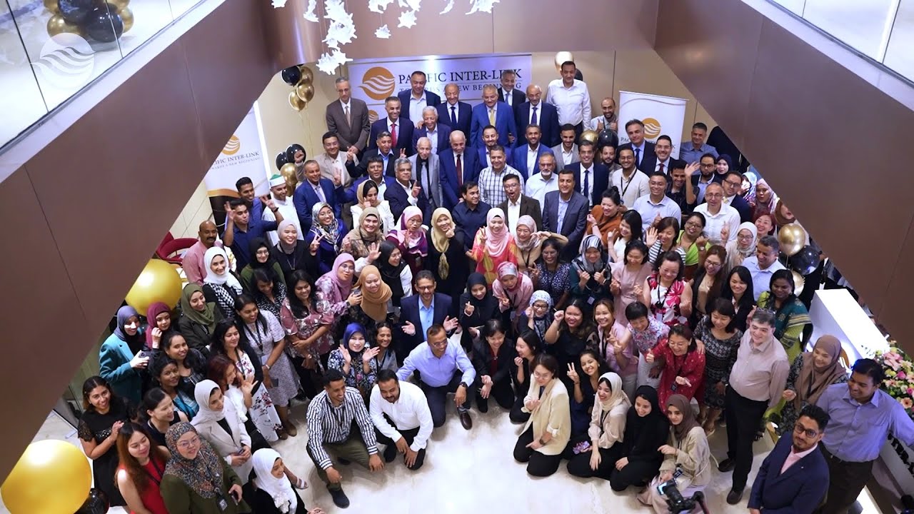 Inauguration of PIL Group New Office (With HSA Group's BOD)@Vista Tower, The Intermark, Kuala Lumpur