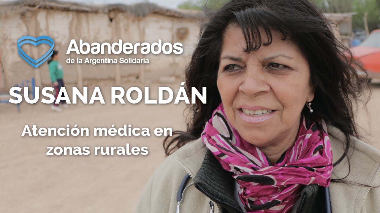 Susana Roldán - Premio Abanderados 2015