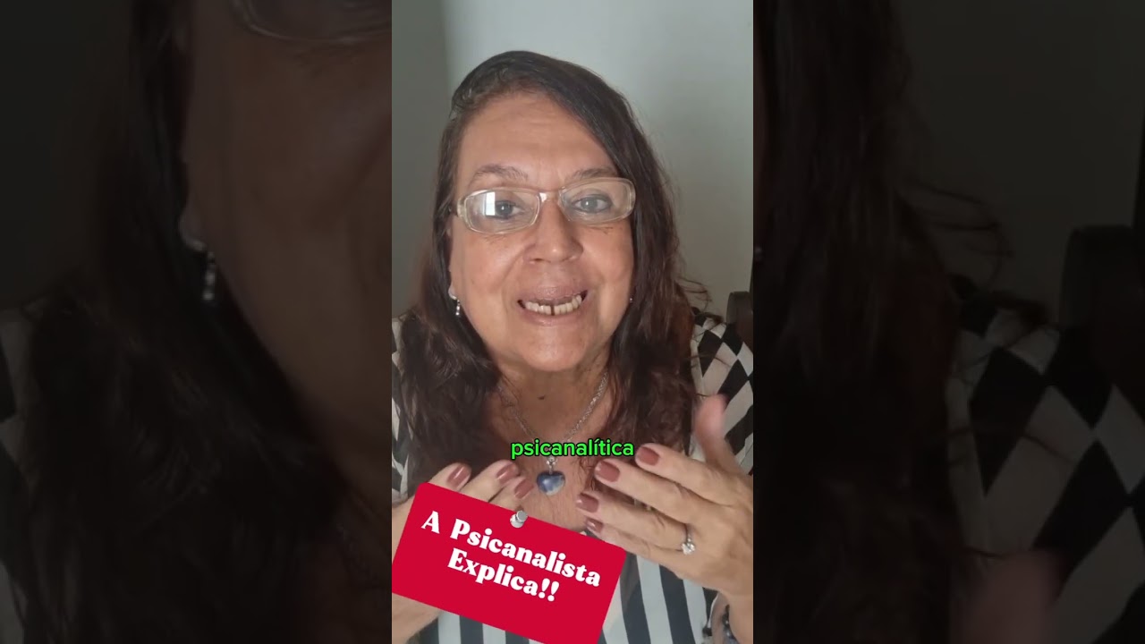 A PSICANALISE Explica!! SOSMULHER32023@GMAIL.COM 21-97731-7538 #autoconhecimento 