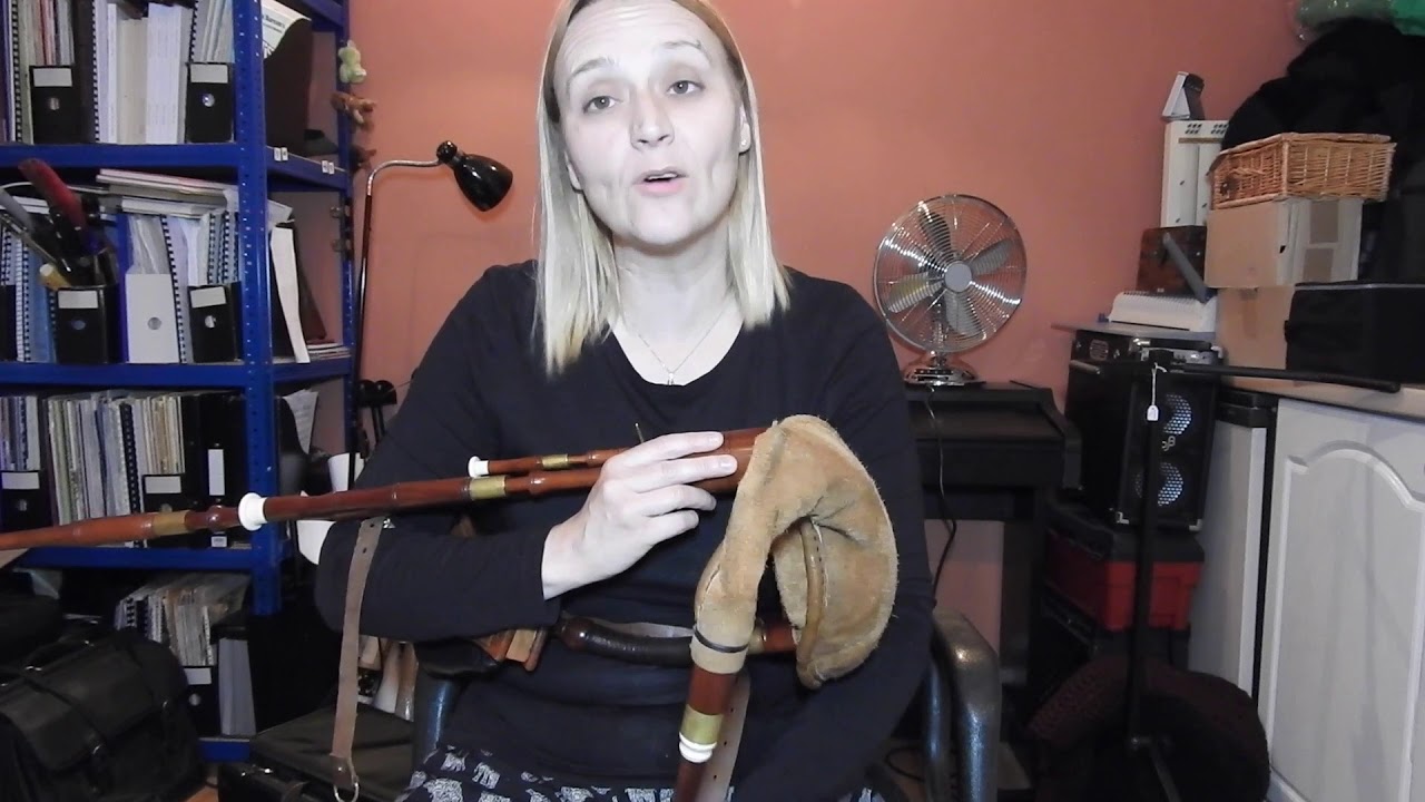 When the Battle's Over (G Border Pipes)