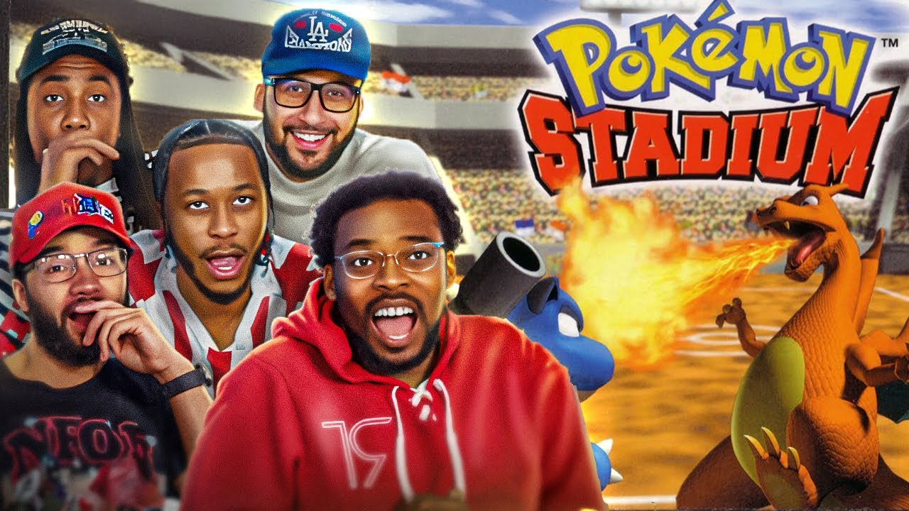 RTTV's First Pokemon Battle EVER!