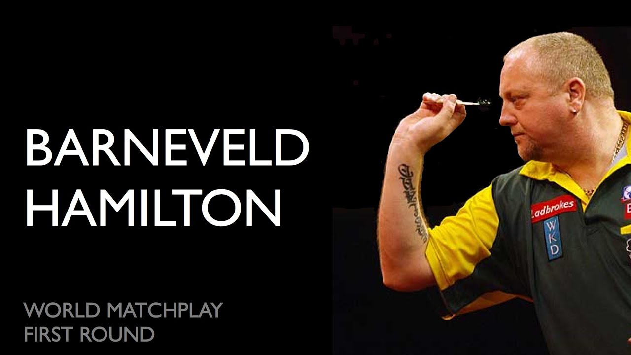 World Matchplay '15: van Barneveld vs Hamilton | 1st round [1080p][5.1]