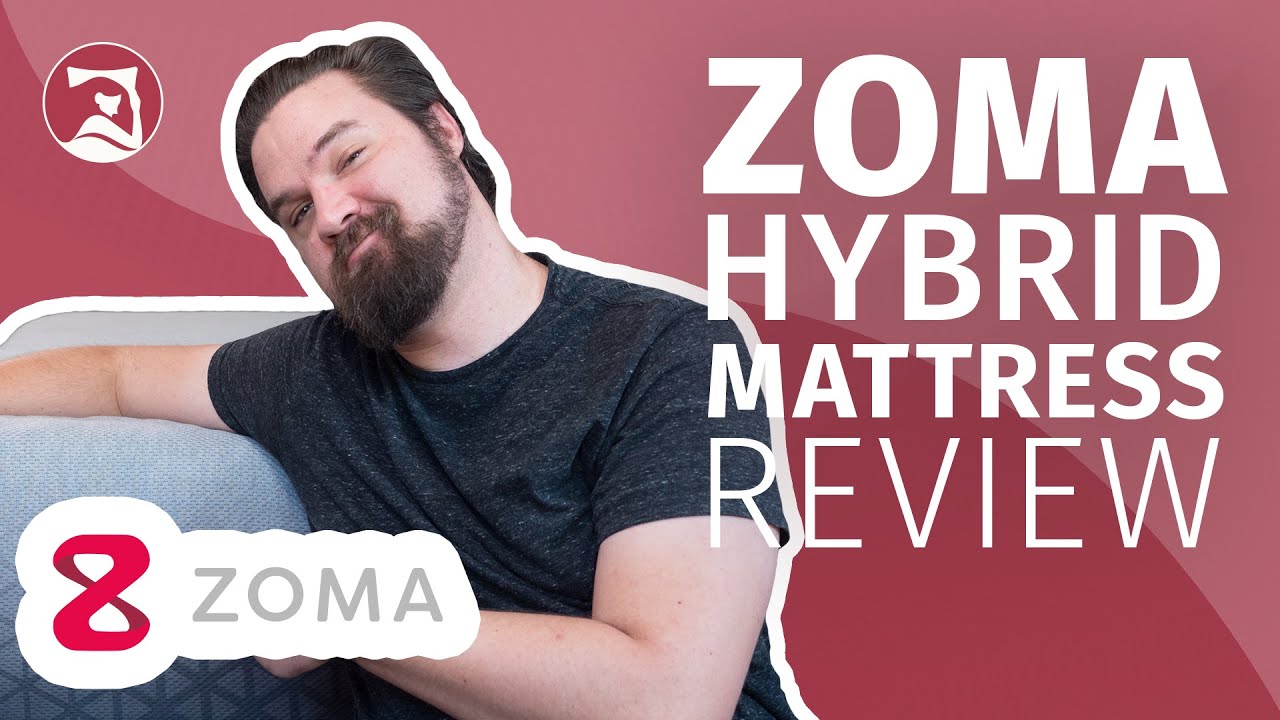 Zoma Hybrid Mattress Review - The Best Mattress For Athletes?