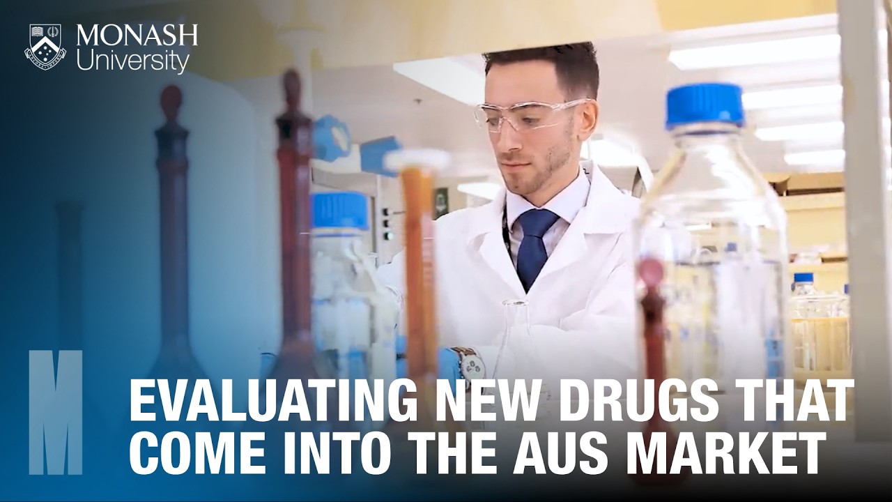 Where Can Pharmaceutical Science Take You? Jeremy Shonberg