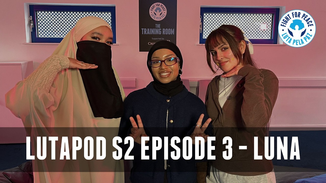 LUTAPOD S2 EPISODE 3: LUNA