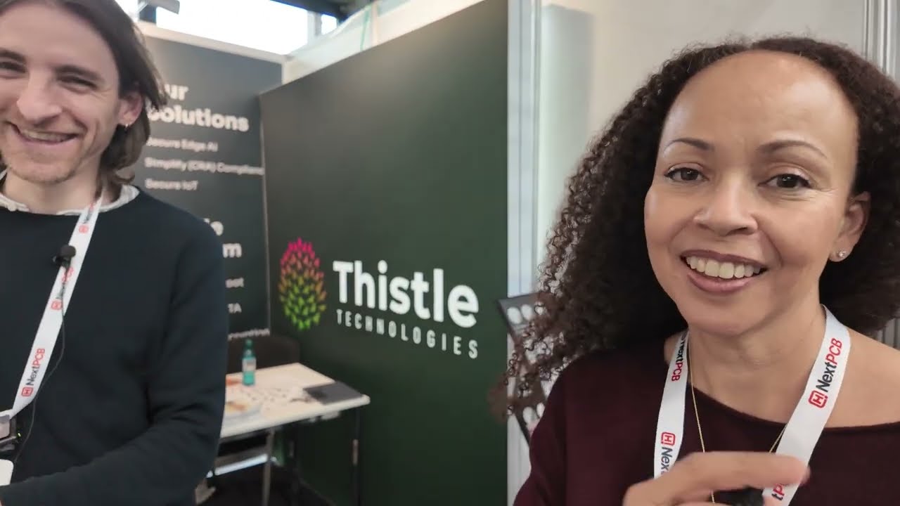 Thistle Technologies Edge AI Security, Secure Boot, OTA Updates, Model Signing