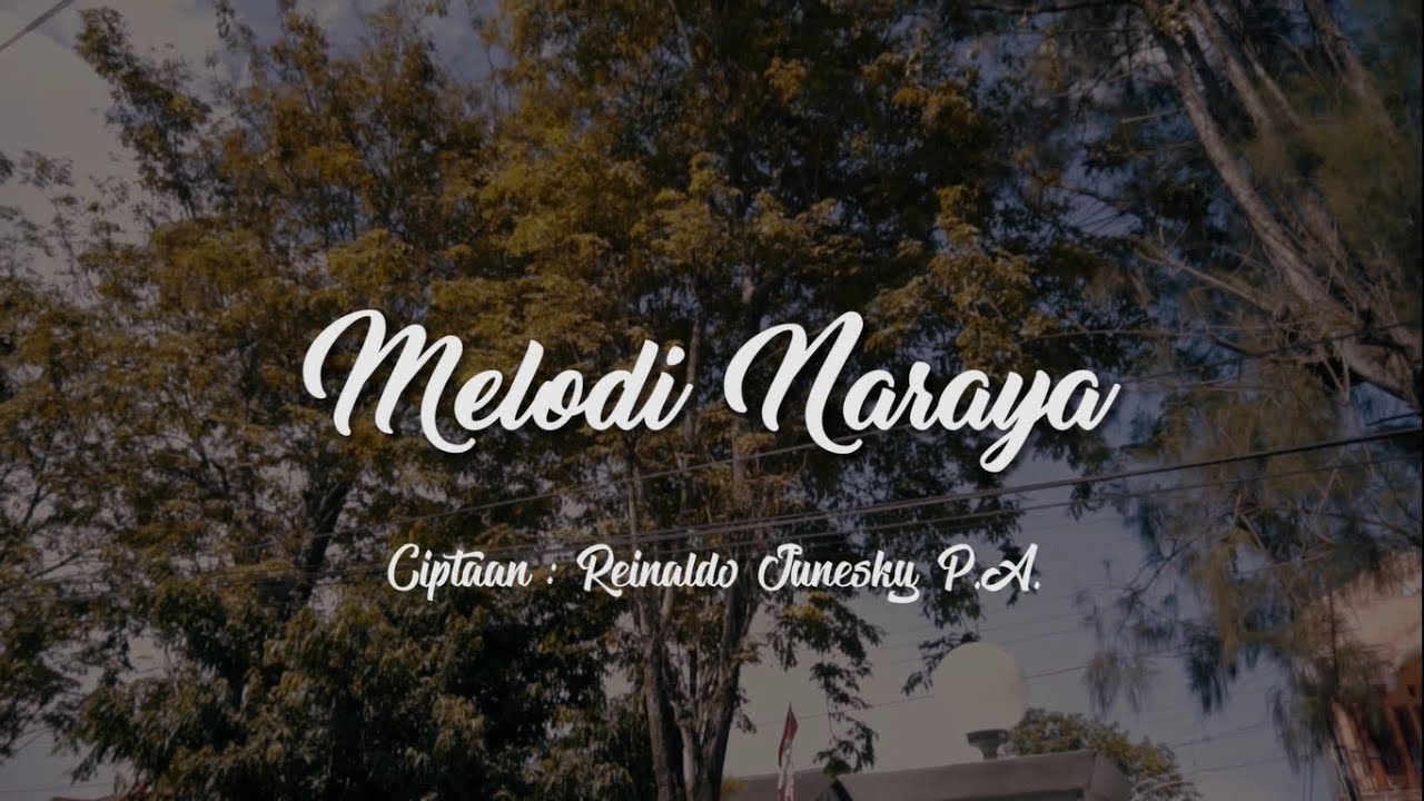 Melodi Naraya - (Lagu Angkatan 57) SMAN 1 Cilacap