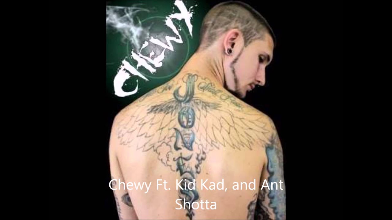 Chewy Ft  Kid Kad, and Ant Shotta She be calling me