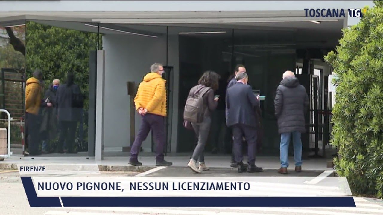 2021-04-13 FIRENZE - NUOVO PIGNONE,  NESSUN LICENZIAMENTO