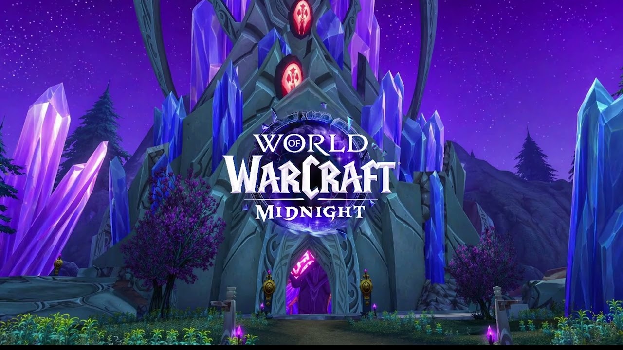 The New Exodar RISES &ndash; WoW Midnight Soundtrack (imagined)
