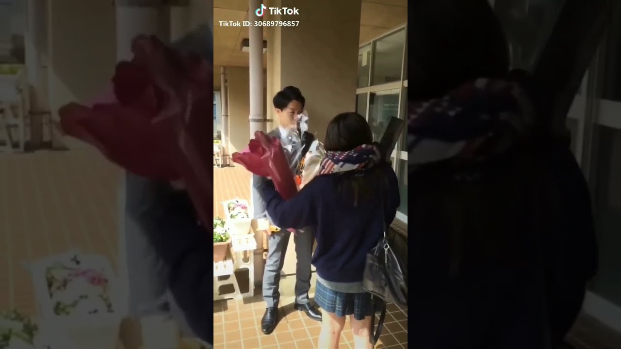 Kokuhaku Japanese confession (TikTok compilation) 告白動画