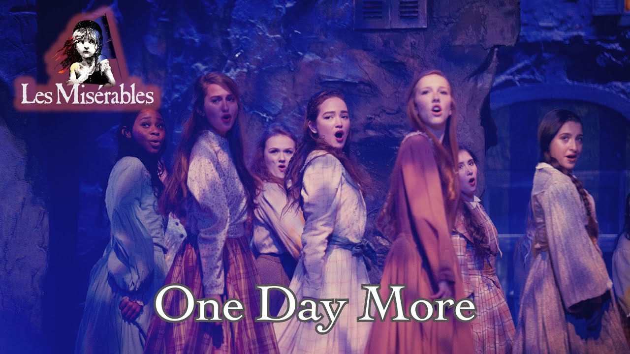 Les Miserables Live- One Day More