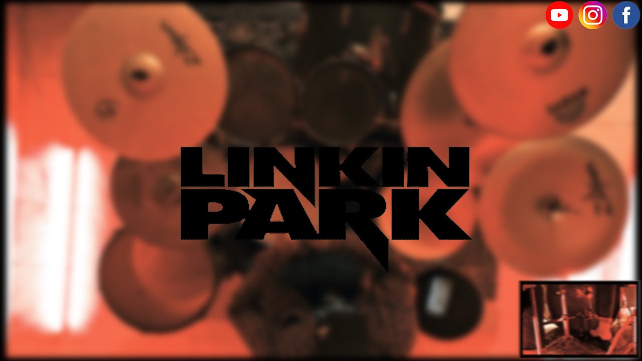 [Yellow Flash] Linkin Park - Numb [Drum Cover] [HD]