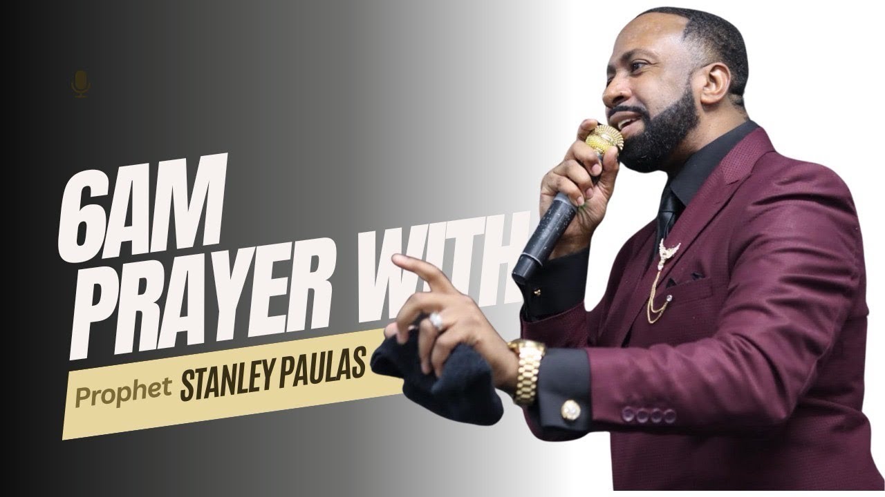 6AM PRAYER