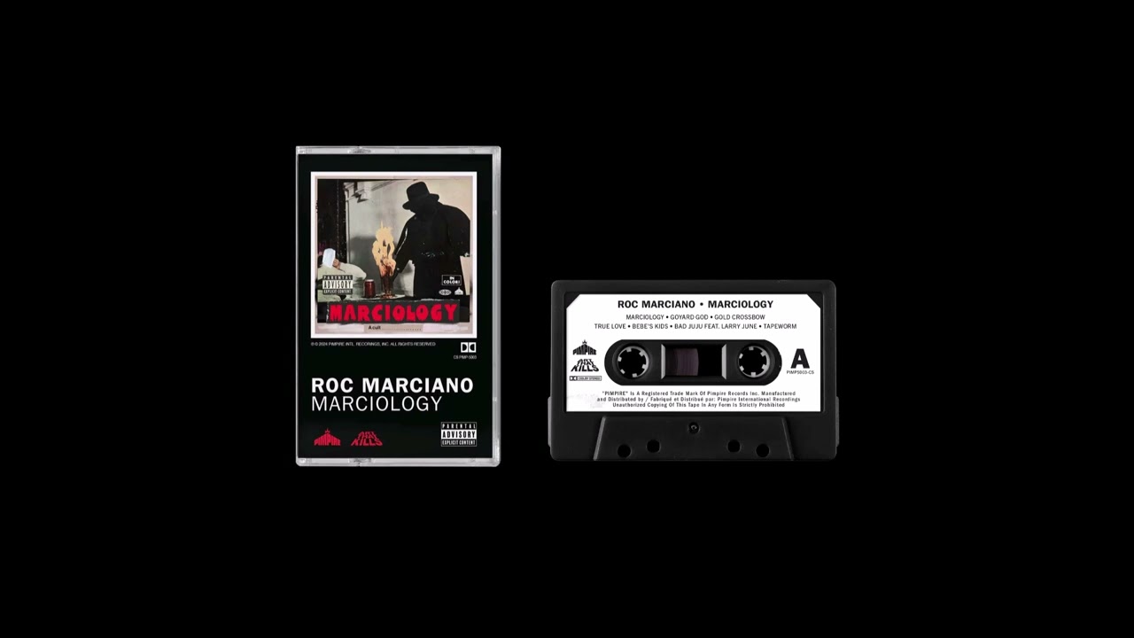 Roc Marciano- Killin' Spree