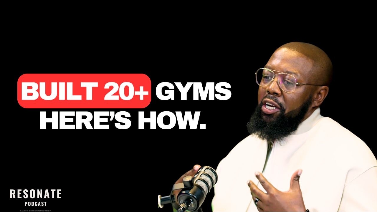 How Tumi Phake Built a Wellness Empire | From Banker to 20+ Gyms & Multi-Brand Success