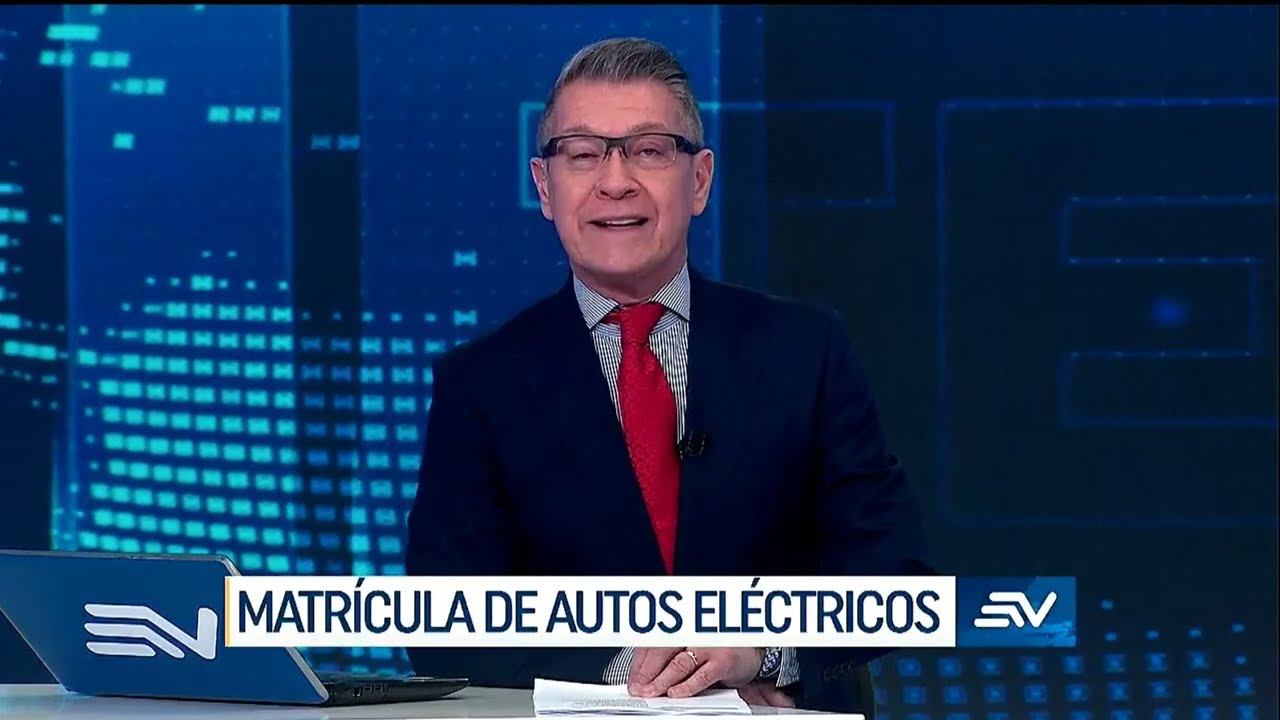 #ENVIVO🔴 | NOTICIERO ECUADOR TELEVISTAZO 1PM | 18 de noviembre de 2025