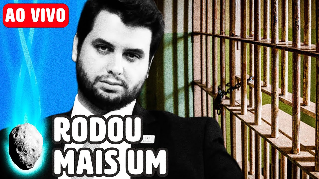 LIVE: XAND&Atilde;O MANDA PRENDER FELIPE G MARTINS E OUTRAS NOT&Iacute;CIAS