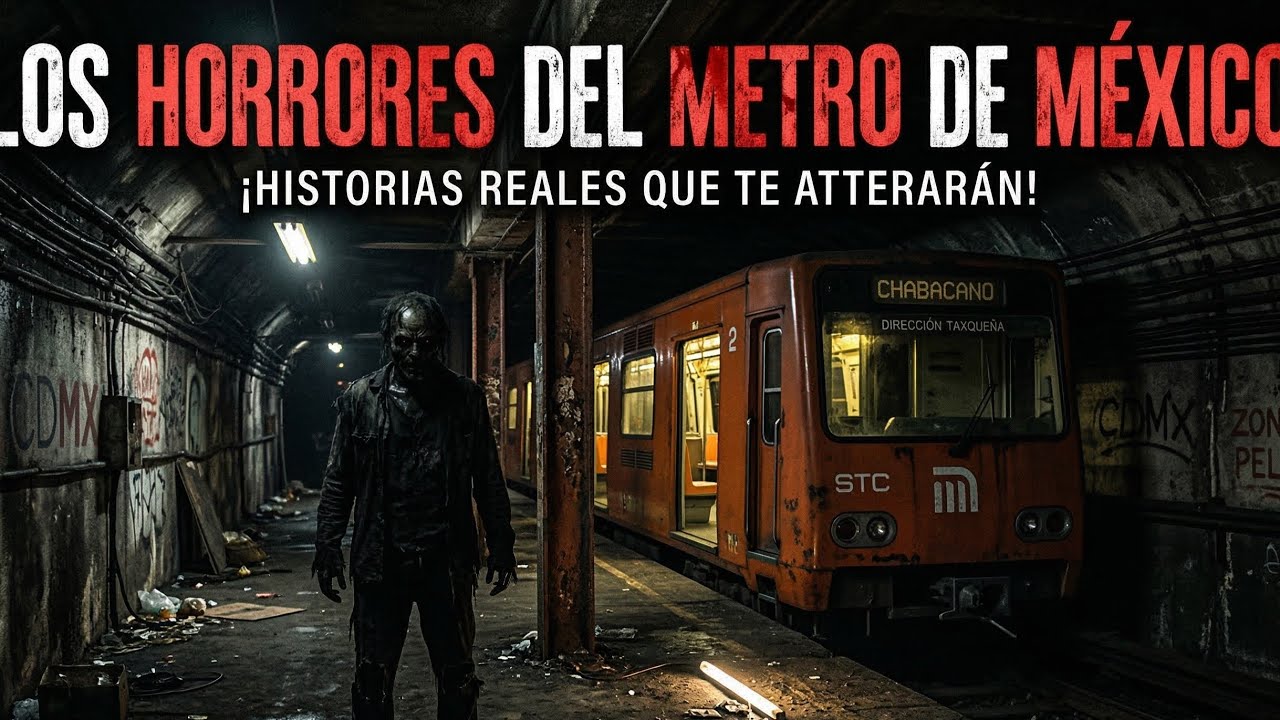 Los Horrores del Metro