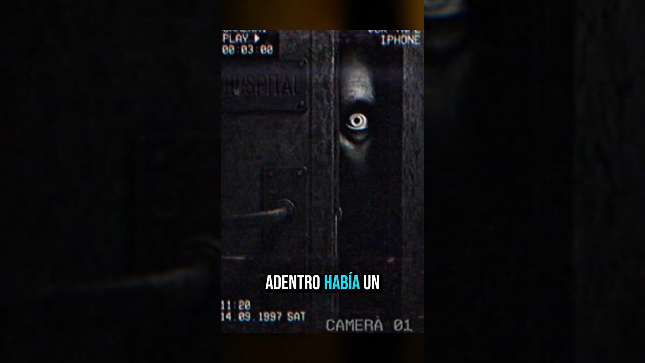 Mi tía encontró un hombre fantasma en un hospital | Terror Real 