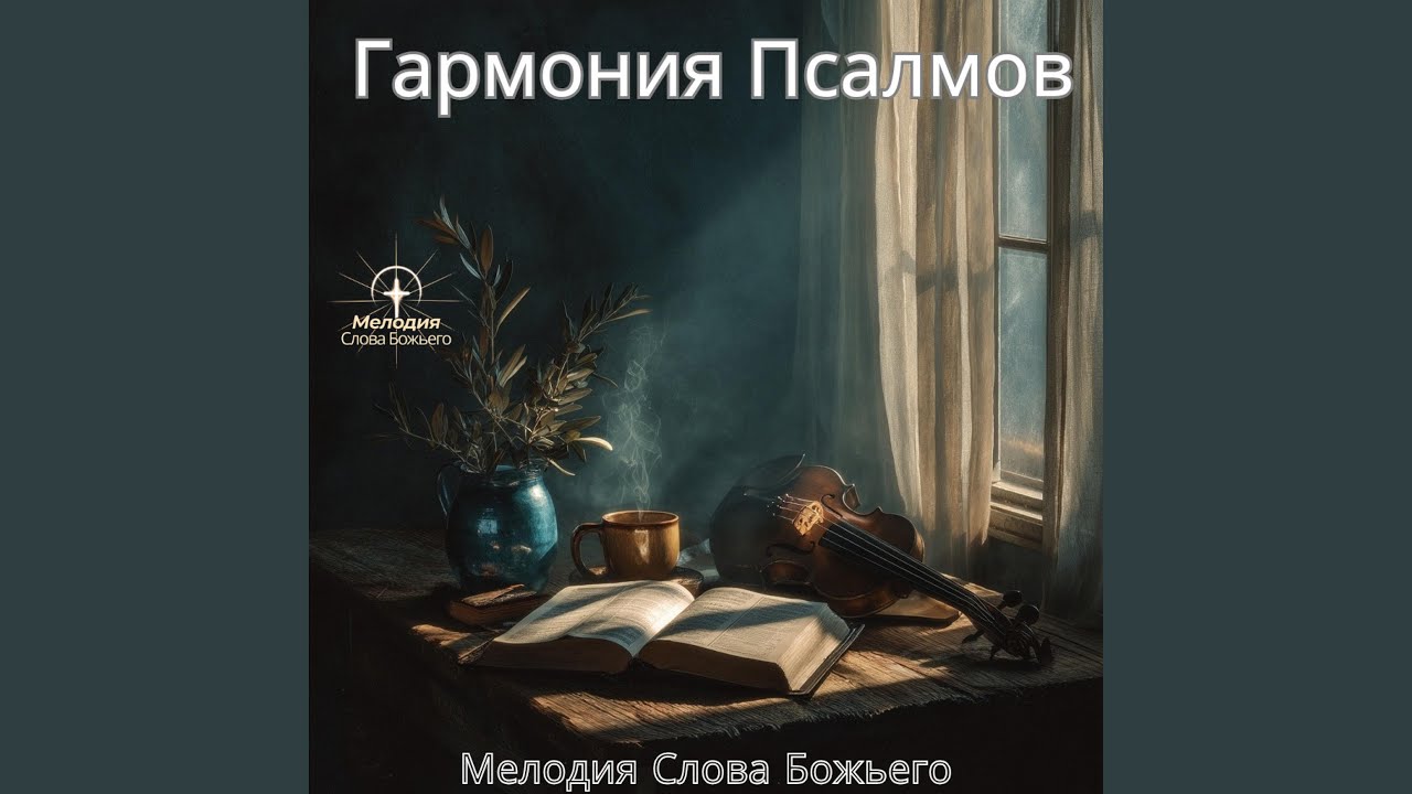 Псалом 102:1–5 — Благослови, Душа Моя