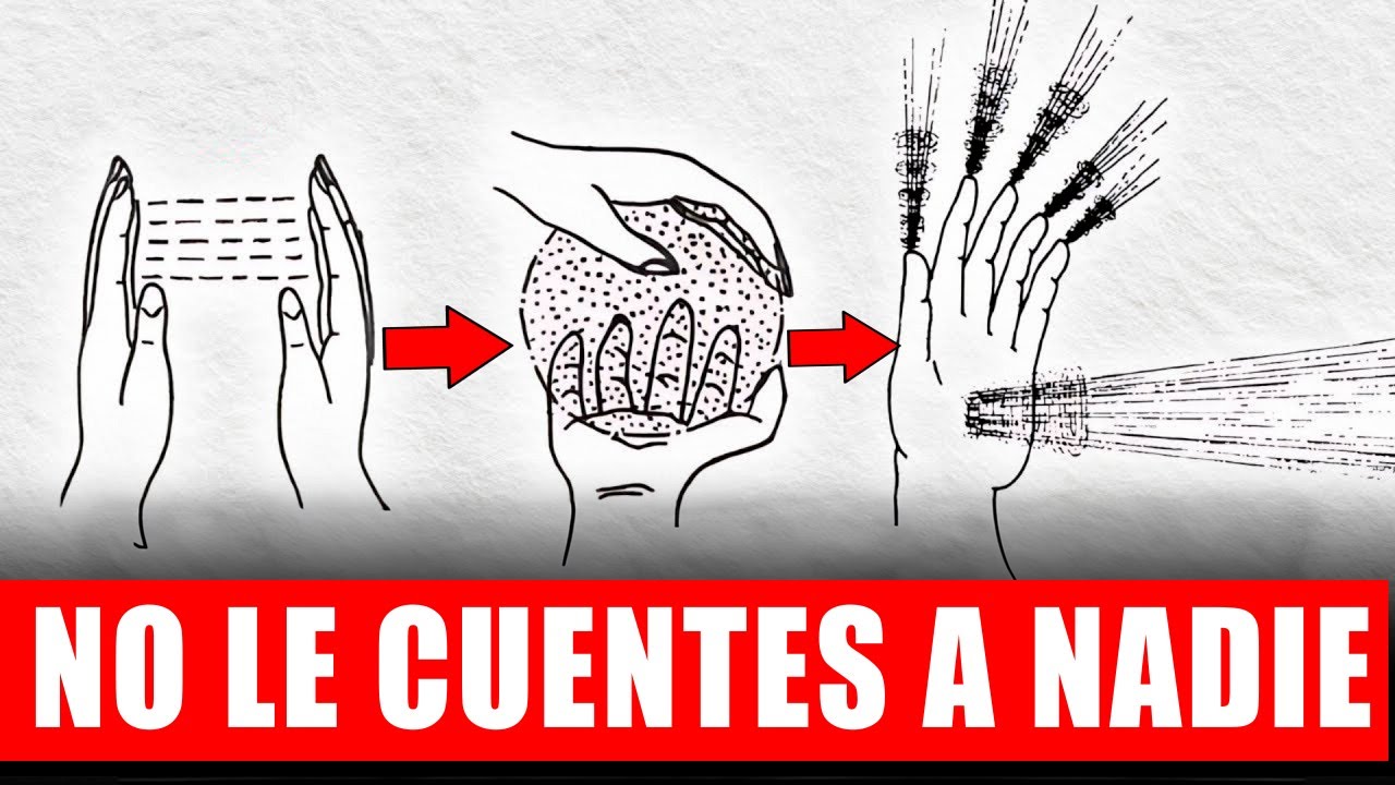C&Oacute;MO LIBERAR LA ENERG&Iacute;A SECRETA DENTRO DE TI (GU&Iacute;A PR&Aacute;CTICA SIN TONTER&Iacute;AS)