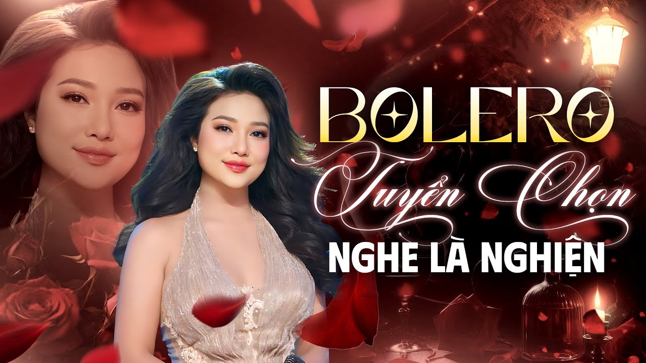 Nổi da gà khi nghe 15 Ca Khúc Bolero Hay Nhất của ca sĩ Phương Diễm Huyền - Thao Thức Vì Em