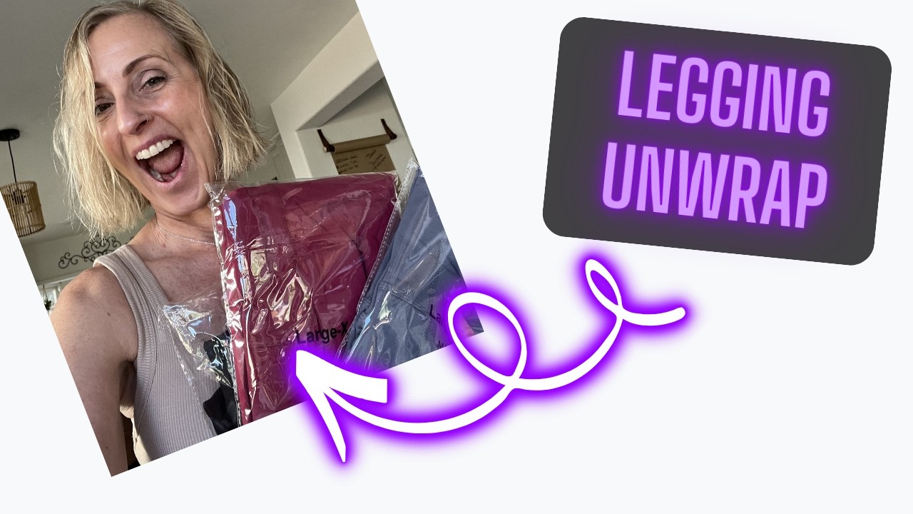GYMGUN Leggings Try-On Haul | Worth The Hype?