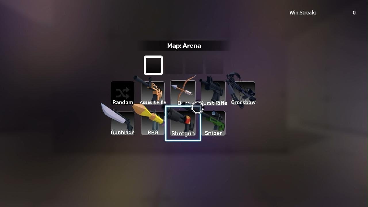 Rivals Ranked 1v1