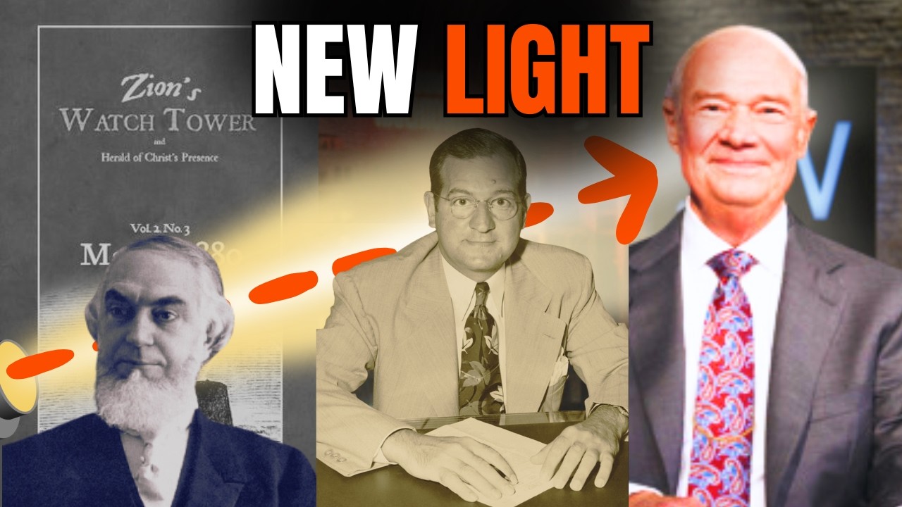 The History of New Light: How Jehovah’s Witness 