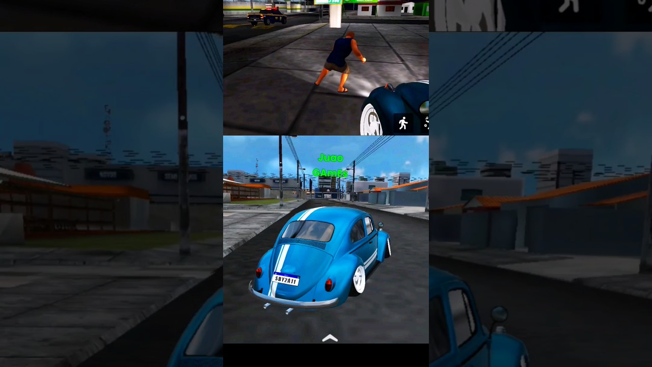 DRIFT DE FUSCA REBAIXADO no REBAIXADOS ELITE BRASIL ON-LINE!!😎