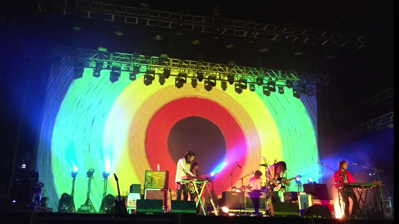 Tame Impala live Splendour in the Grass 2015 full concert