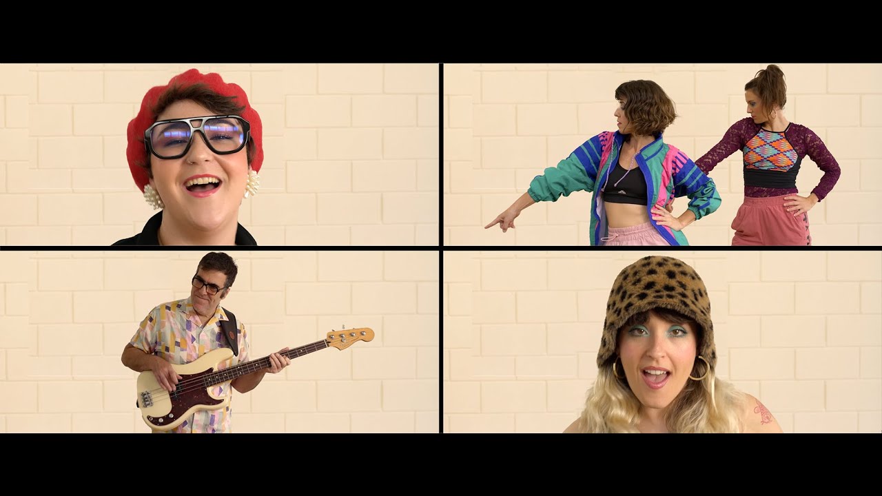 ARIMA SOUL, MAKALA, LIDIA INSAUSTI feat. BELE - Oinatzak (Official Music Video)