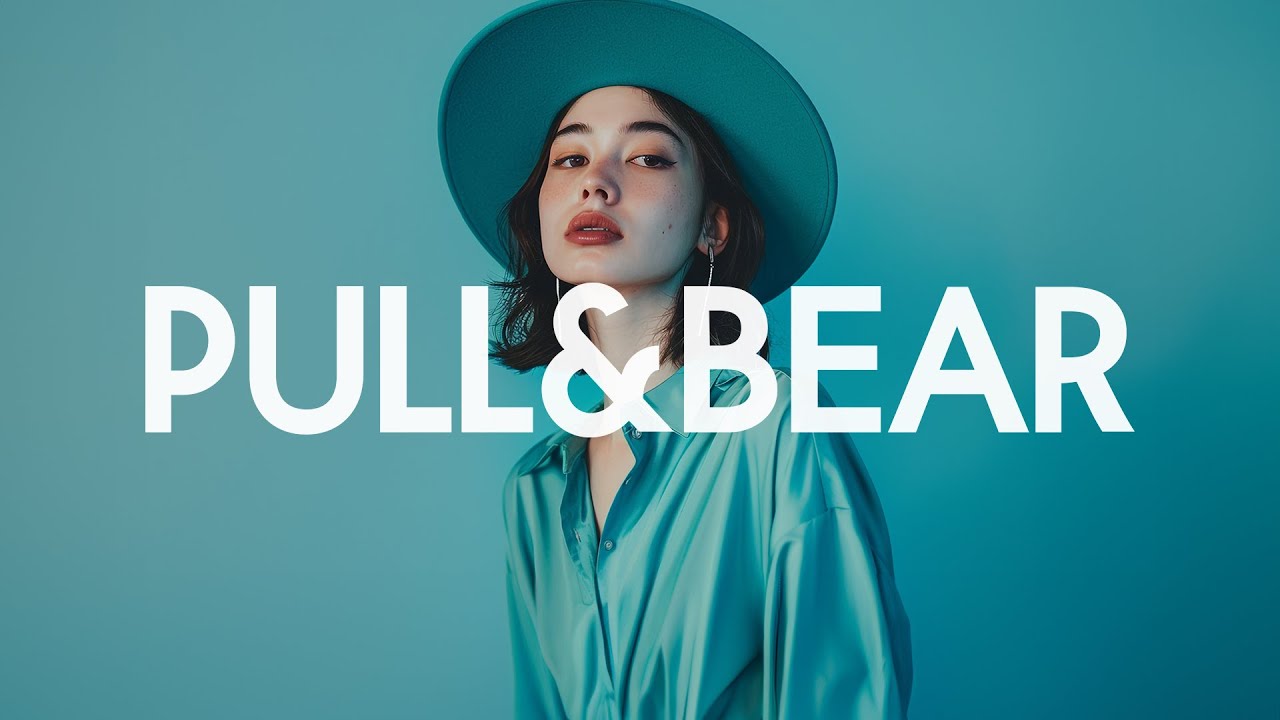 Музыка из магазина Pull & Bear · Плейлист Deep House & Chill Vibes 2025 · Атмосфера модного бутика