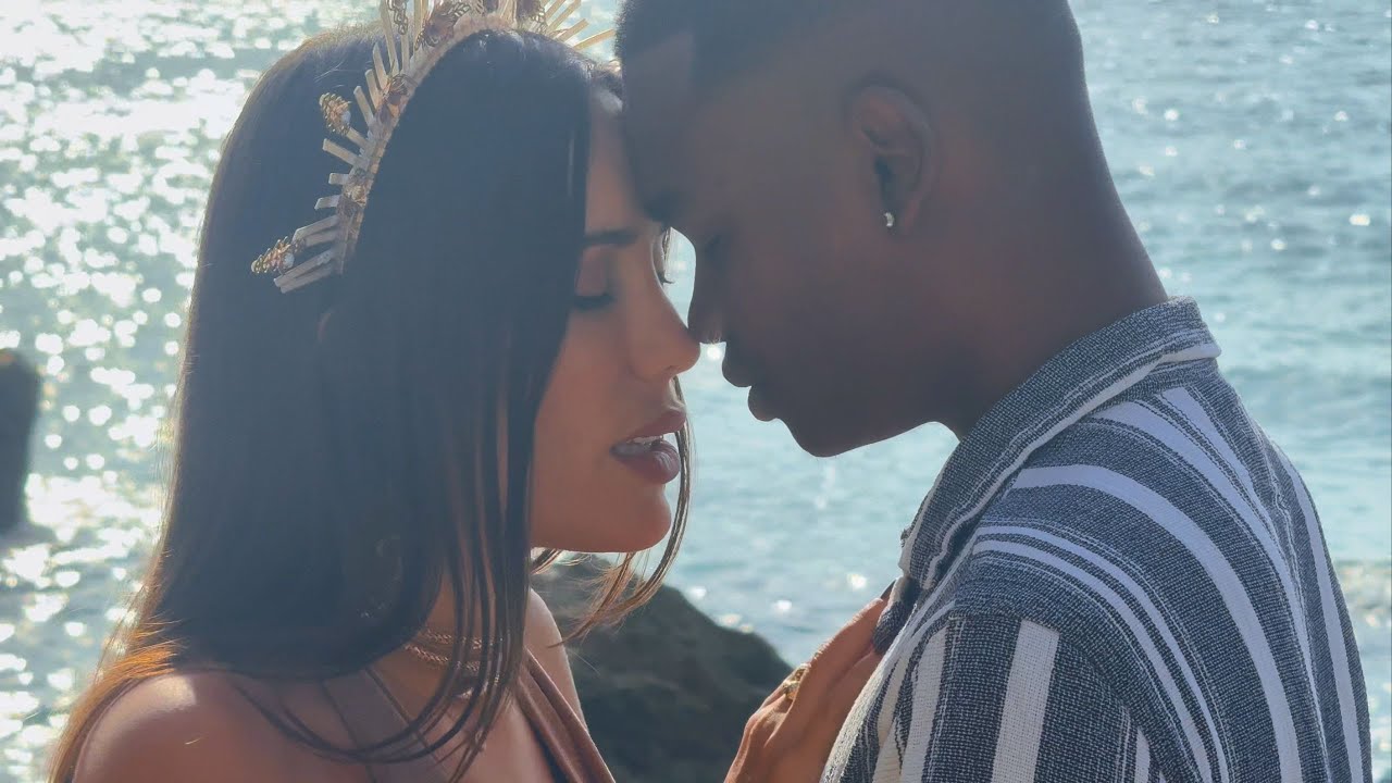 CONEXI&Oacute;N ESPIRITUAL - SAYREK & KIARA AB (VIDEOCLIP) [432hz]
