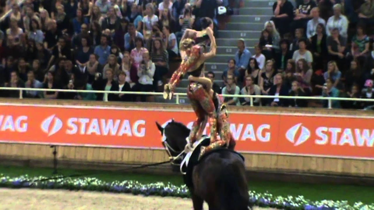 Team Neuss, Kür - CVIO Aachen 2013