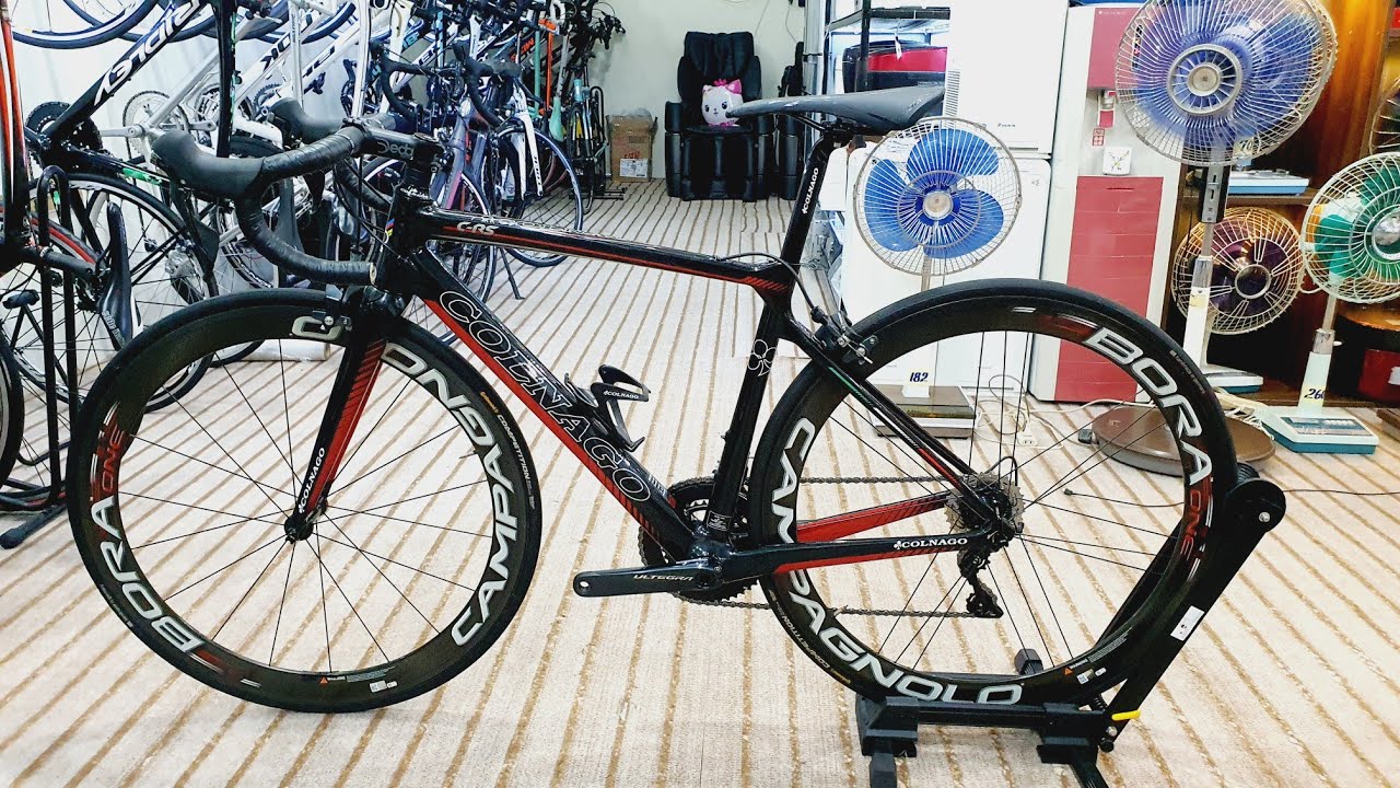 Xe đạp Chí Bách 0763404466. COLNAGO CRS đẹp xuất sắc. Size 50 (1m62~1m68).