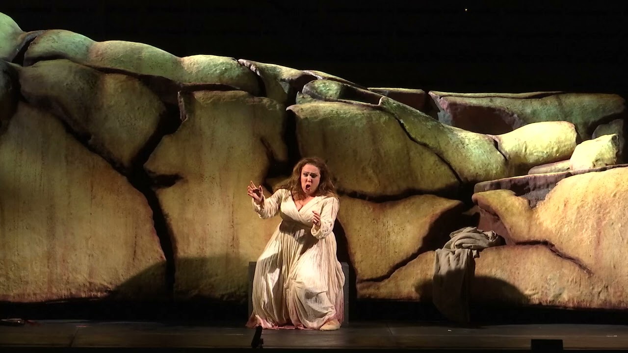 Maria José Siri “Sola,perduta, abbandonata” Manon Lescaut - Giacomo Puccini- Torre del Lago - 2025