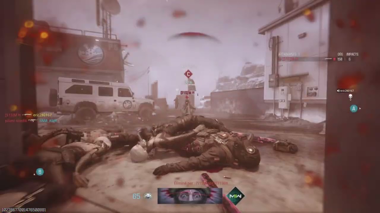 Call of Duty - Modern Warfare 3 - 31K/11D