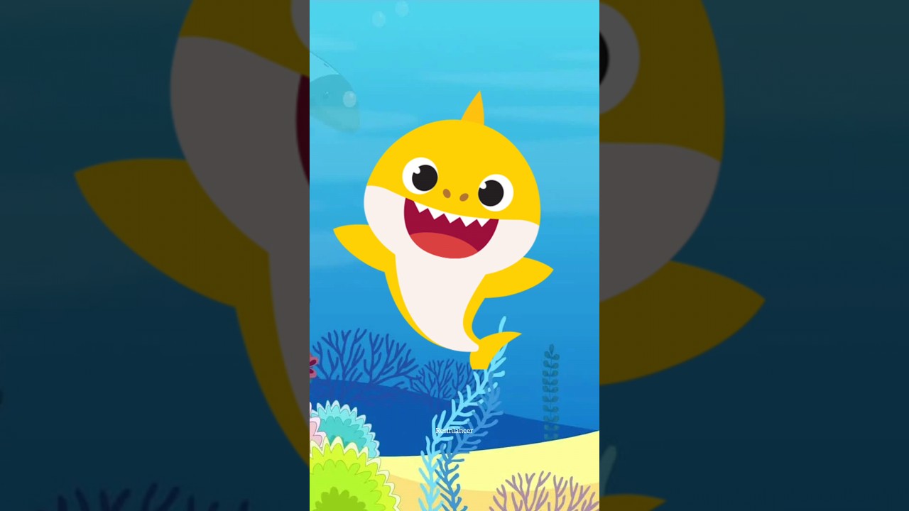 Yellow Shark | Baby Shark do do do