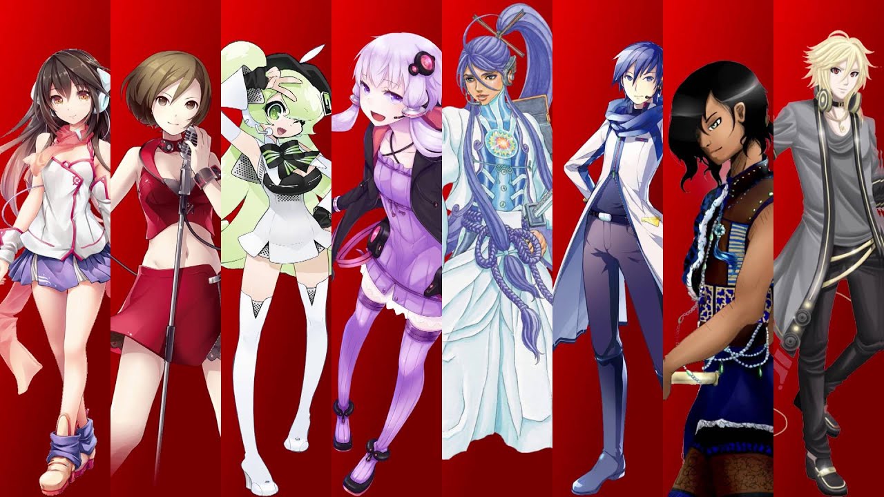 【VOCALOID & UTAU】iNSaNiTY【Chorus/Cover】+MP3 FLAC