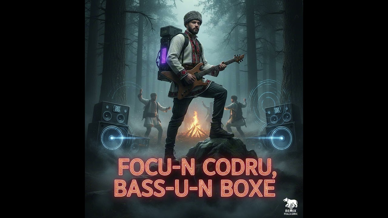 Focu-n Codru, Bass-u-n Boxe #muzica2026