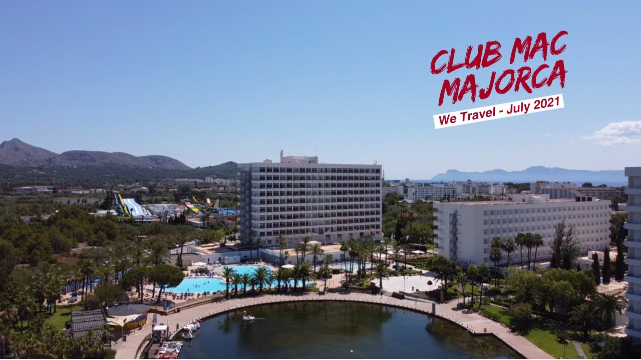 Club Mac Alcudia Majorca