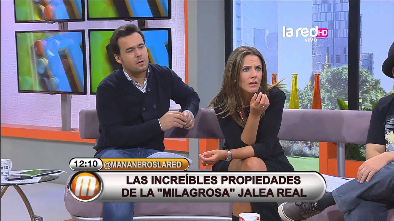Las milagrosas propiedades de la jalea real