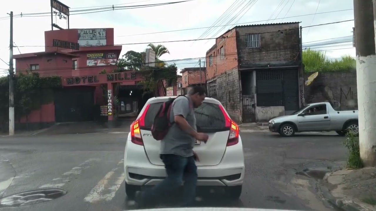 Vamos ali em guaianases 🚗