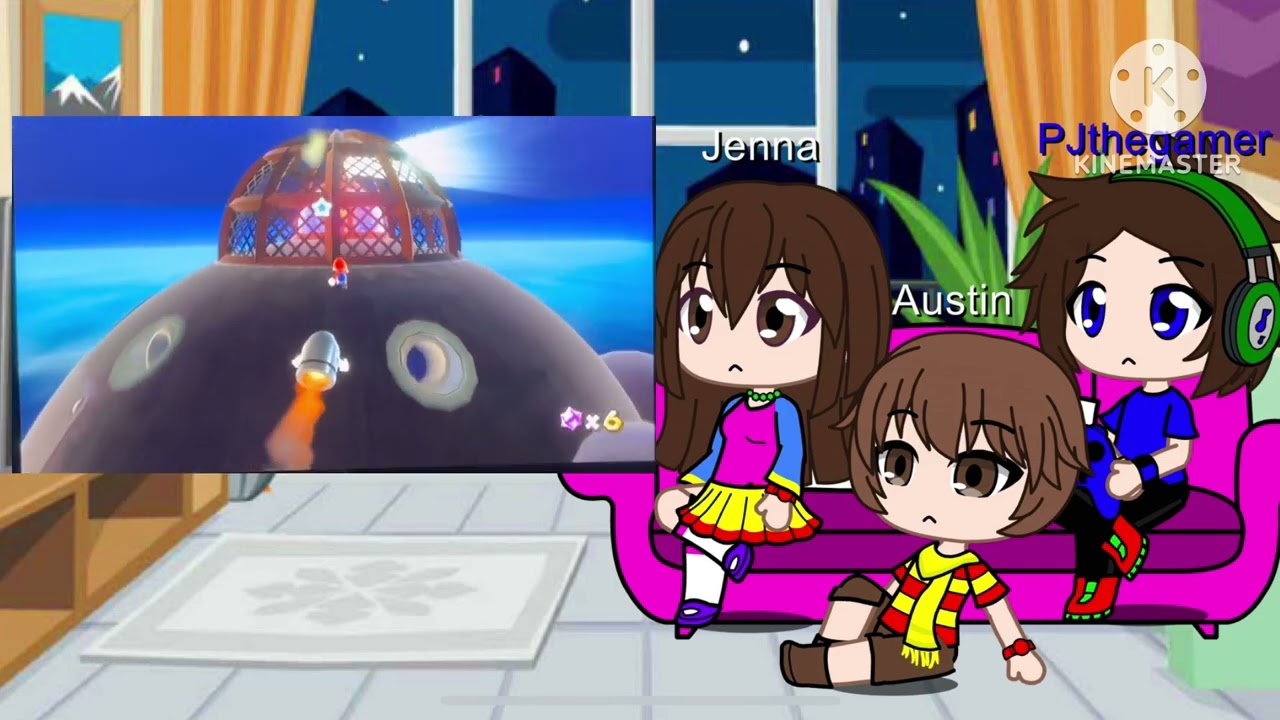 Super Mario Galaxy (Megaleg)