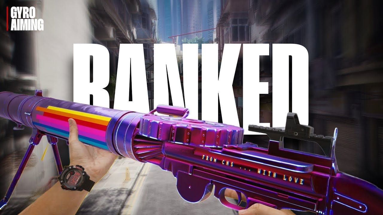 From Light to Heavy Maining in Ranked