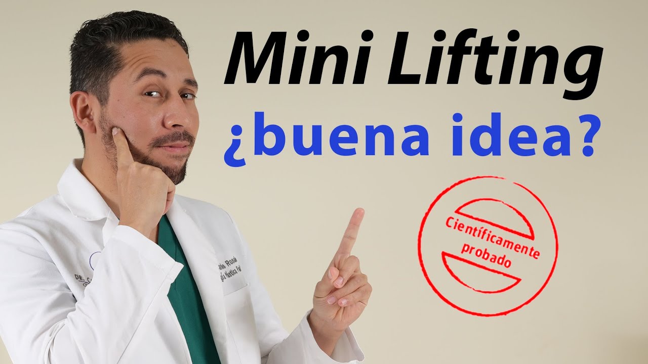 Мини-подтяжка лица, действительно ли это хорошая идея?
