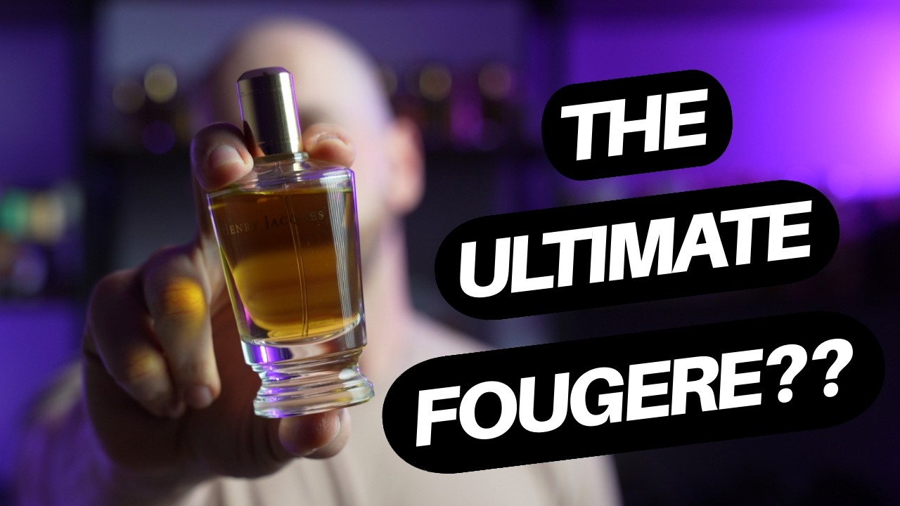Roi Sans Equipage by Henry Jacques | The ULTIMATE Fougere