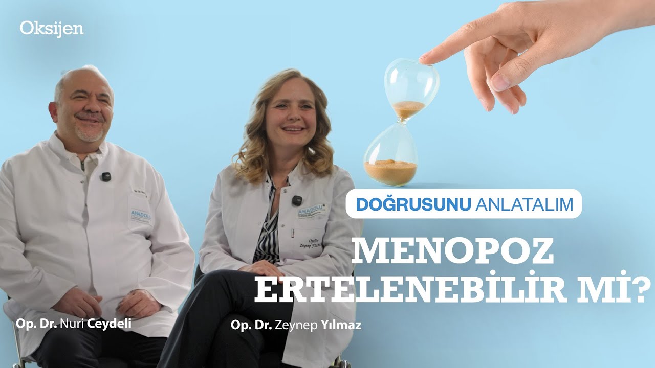 Perimenopoz nedir? | Menopozda kimler hormon takviyesi kullanmalı?